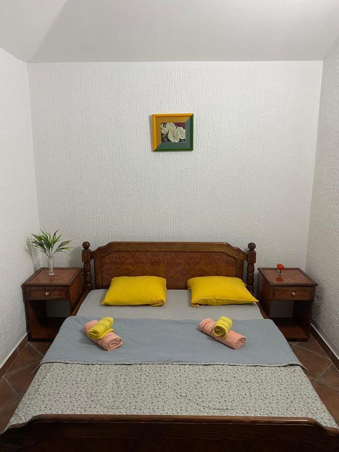 Vila Monte 호텔 부드바 외부 사진